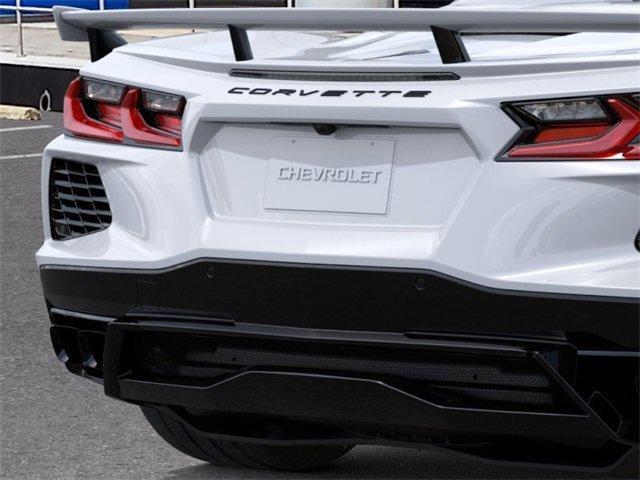 new 2026 Chevrolet Corvette car, priced at $116,060