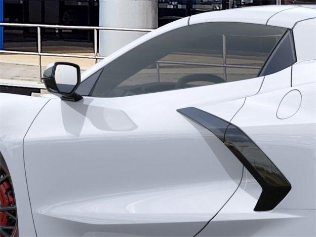 new 2026 Chevrolet Corvette car, priced at $116,060
