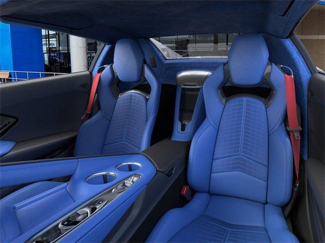 new 2026 Chevrolet Corvette car, priced at $116,060