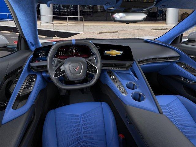 new 2026 Chevrolet Corvette car, priced at $116,060