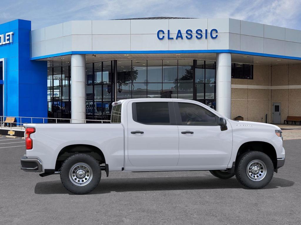 new 2026 Chevrolet Silverado 1500 car, priced at $43,985