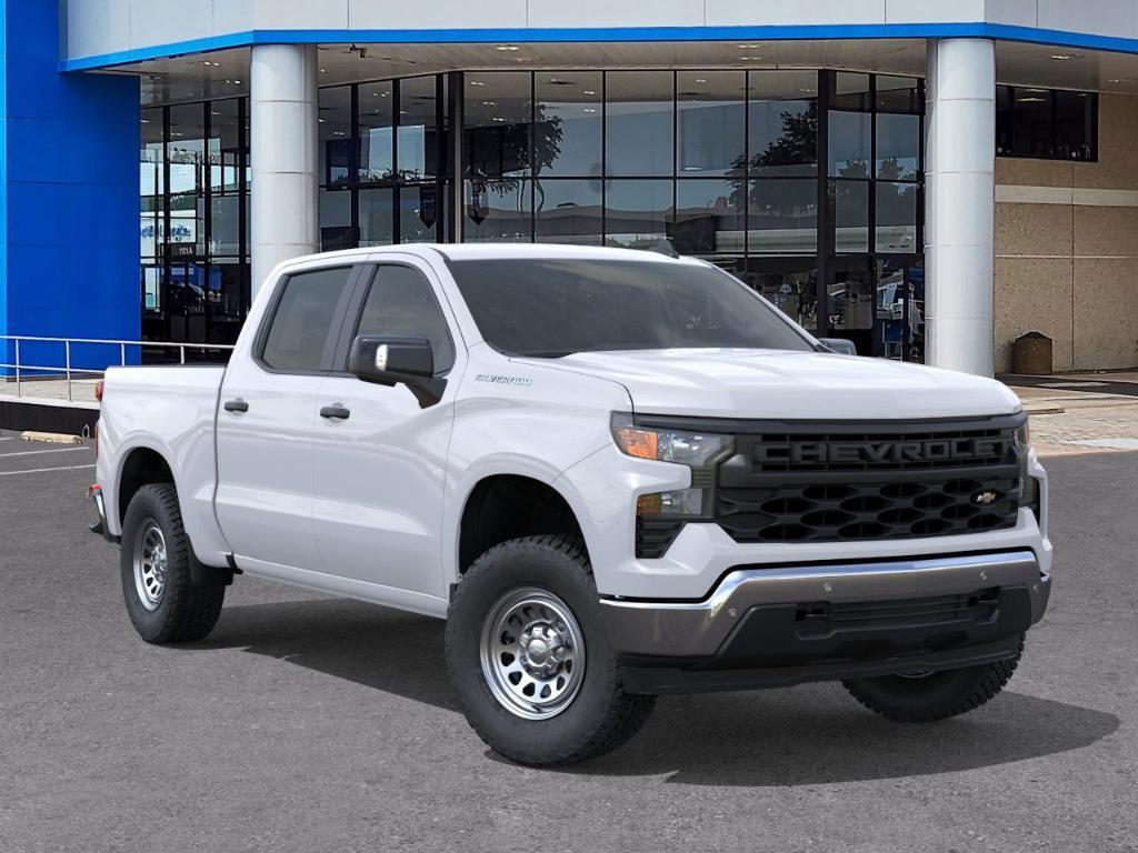 new 2026 Chevrolet Silverado 1500 car, priced at $43,985