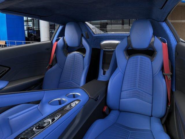 new 2026 Chevrolet Corvette car, priced at $168,195