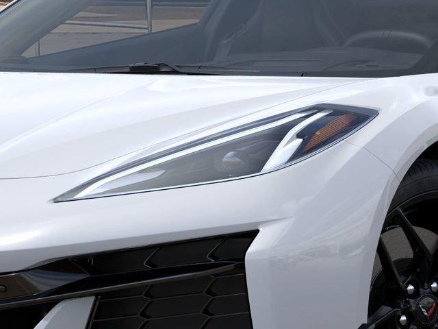 new 2026 Chevrolet Corvette car, priced at $168,195