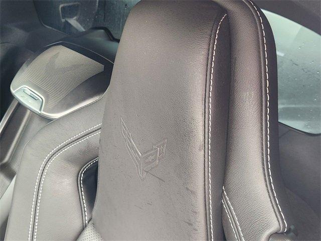 used 2025 Chevrolet Corvette car, priced at $117,459