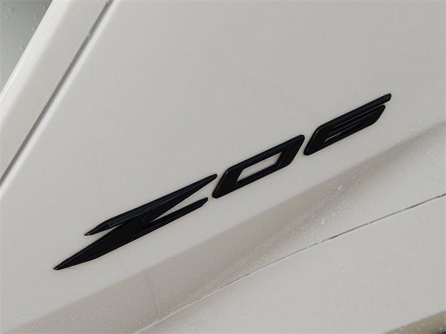 used 2025 Chevrolet Corvette car, priced at $117,459