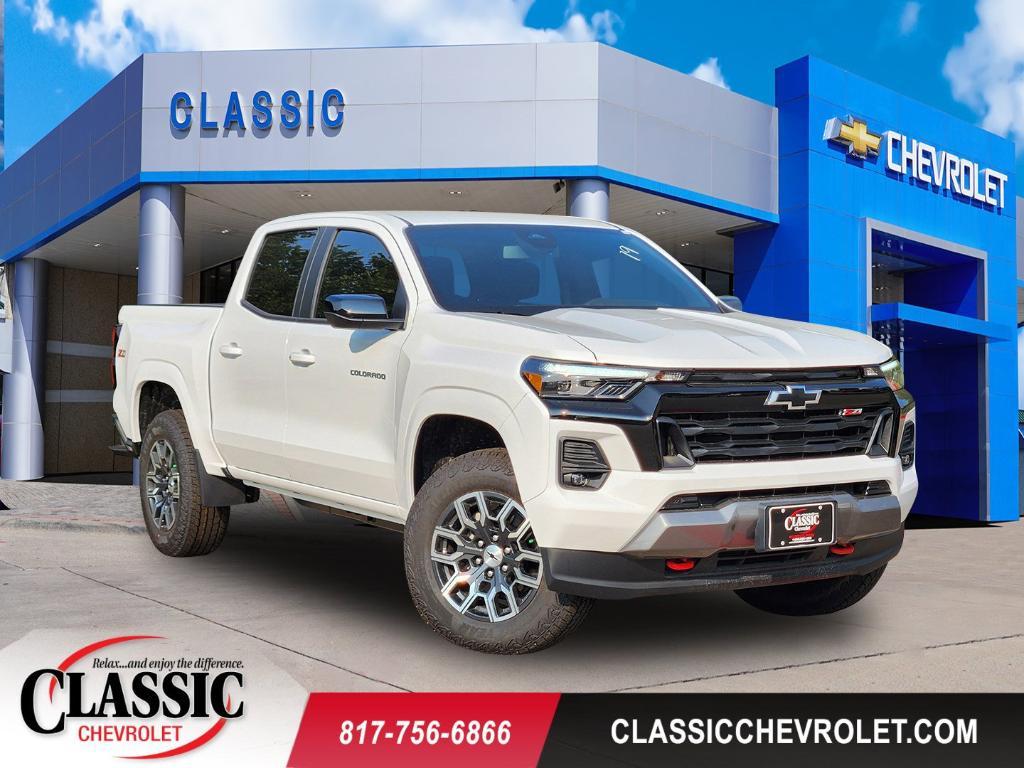 new 2026 Chevrolet Colorado car, priced at $37,635
