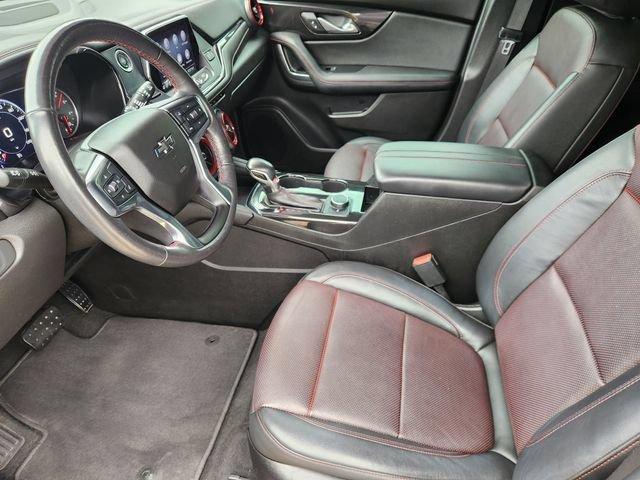 used 2020 Chevrolet Blazer car, priced at $21,056