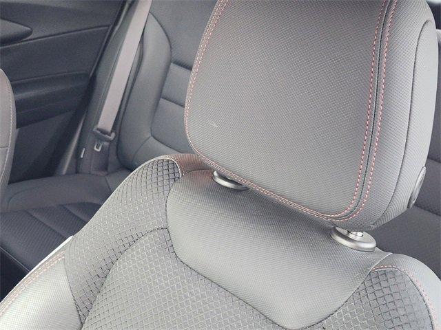 used 2022 Chevrolet TrailBlazer car, priced at $20,504
