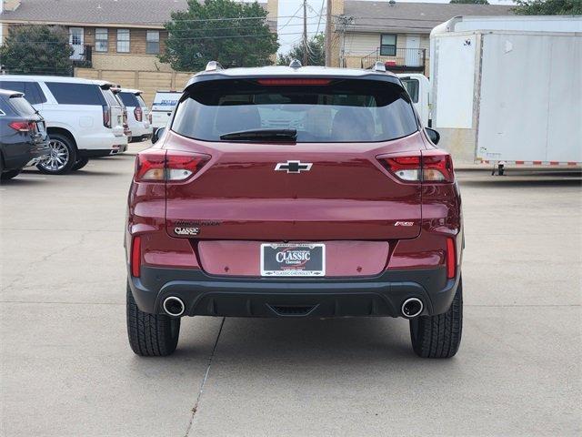 used 2022 Chevrolet TrailBlazer car, priced at $20,504
