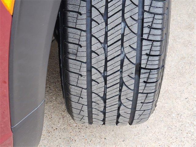 used 2022 Chevrolet TrailBlazer car, priced at $20,504