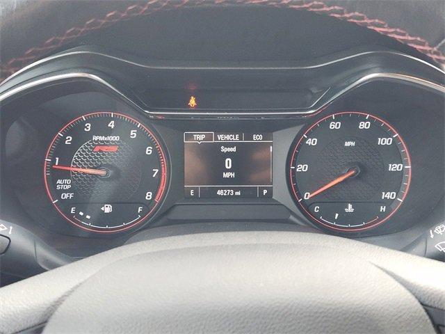 used 2022 Chevrolet TrailBlazer car, priced at $20,504