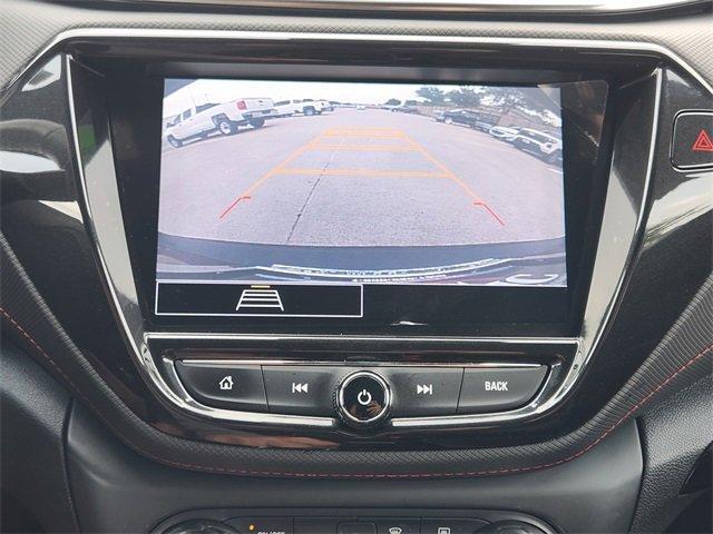 used 2022 Chevrolet TrailBlazer car, priced at $20,504