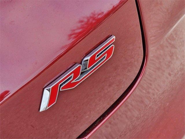 used 2022 Chevrolet TrailBlazer car, priced at $20,504
