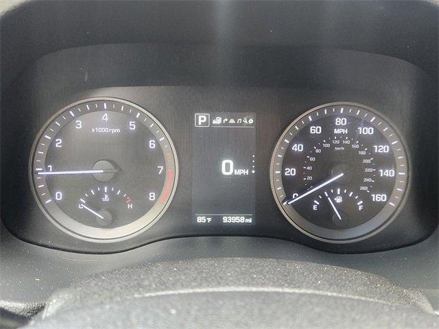used 2018 Hyundai Tucson car, priced at $14,620