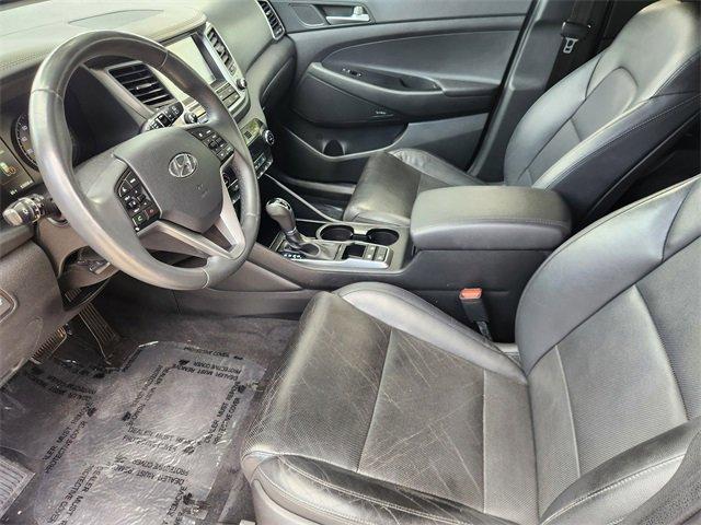 used 2018 Hyundai Tucson car, priced at $14,620