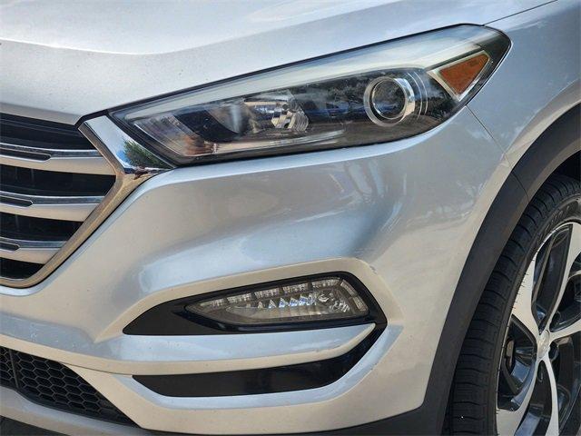 used 2018 Hyundai Tucson car, priced at $14,620