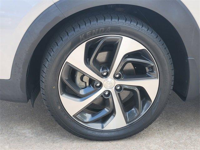 used 2018 Hyundai Tucson car, priced at $14,620