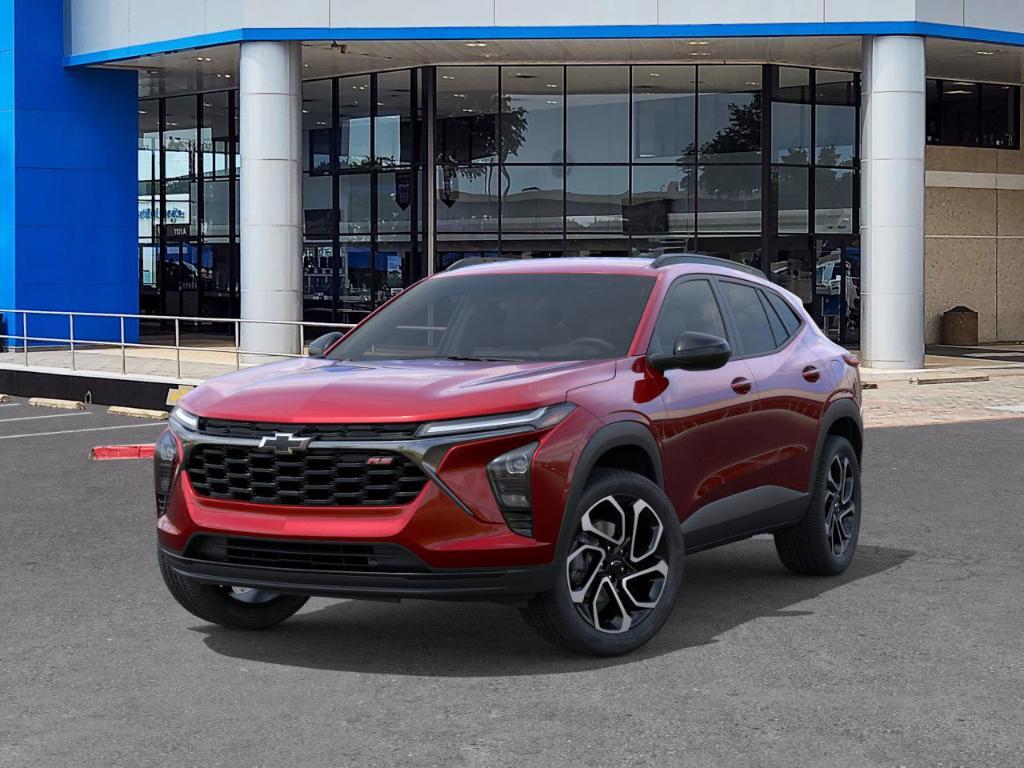 new 2026 Chevrolet Trax car, priced at $26,583