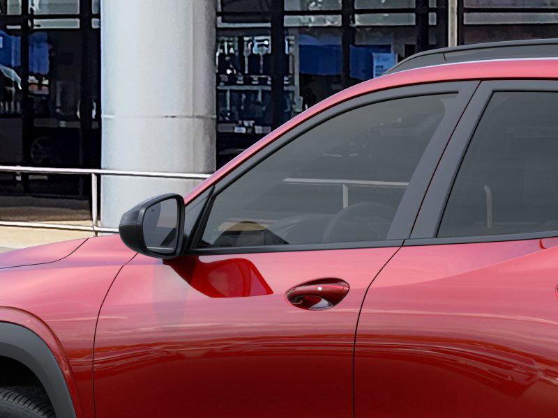 new 2026 Chevrolet Trax car, priced at $26,583