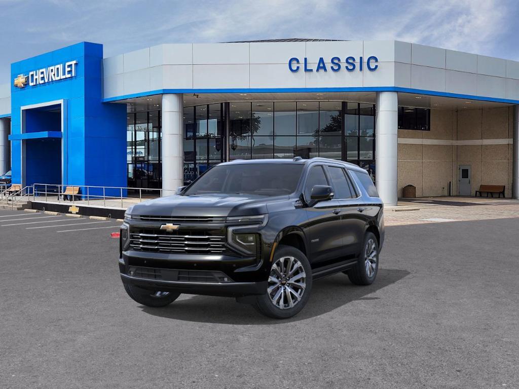 new 2026 Chevrolet Tahoe car, priced at $89,001