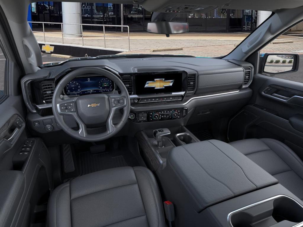 new 2026 Chevrolet Silverado 1500 car, priced at $52,735