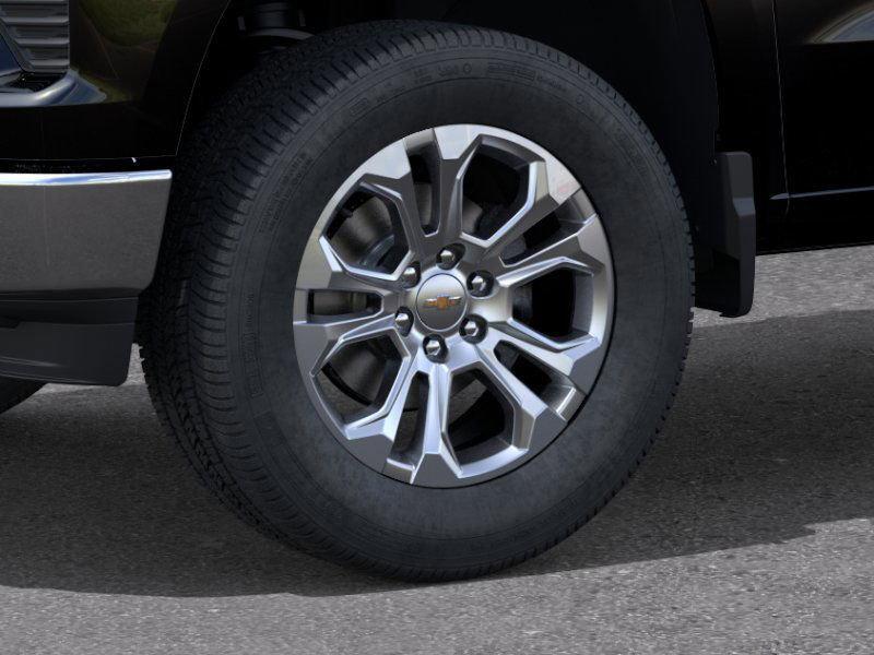 new 2026 Chevrolet Silverado 1500 car, priced at $52,735