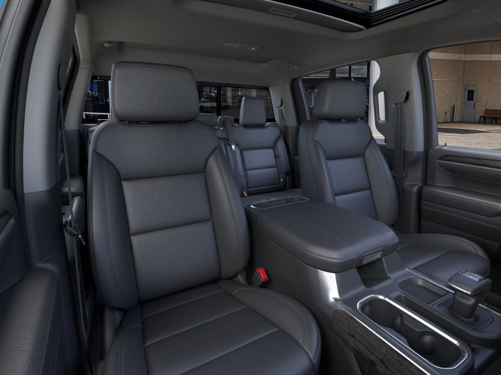 new 2026 Chevrolet Silverado 1500 car, priced at $52,735