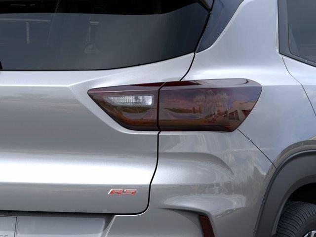 new 2026 Chevrolet TrailBlazer car, priced at $27,856