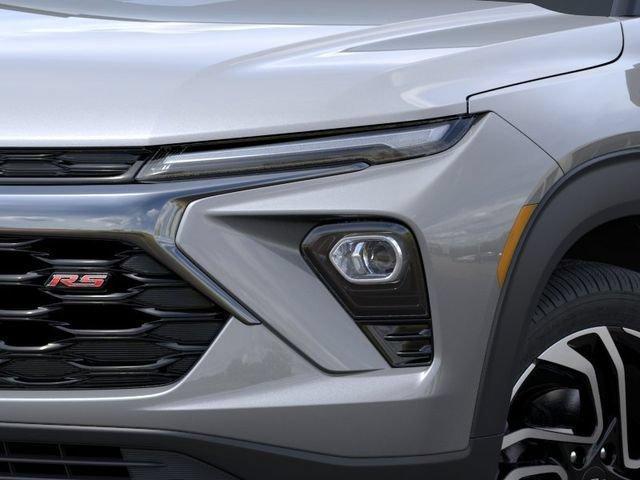 new 2026 Chevrolet TrailBlazer car, priced at $27,856