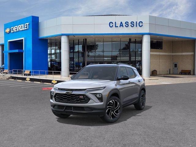 new 2026 Chevrolet TrailBlazer car, priced at $27,856