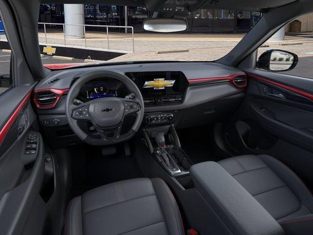new 2026 Chevrolet TrailBlazer car, priced at $27,856