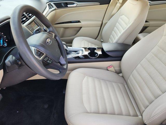 used 2014 Ford Fusion car, priced at $9,533