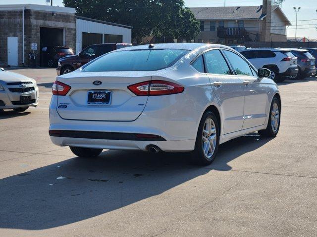 used 2014 Ford Fusion car, priced at $9,533