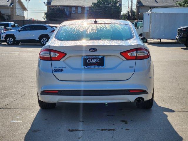 used 2014 Ford Fusion car, priced at $9,533