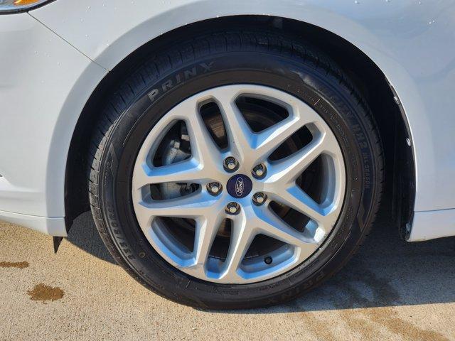 used 2014 Ford Fusion car, priced at $9,533