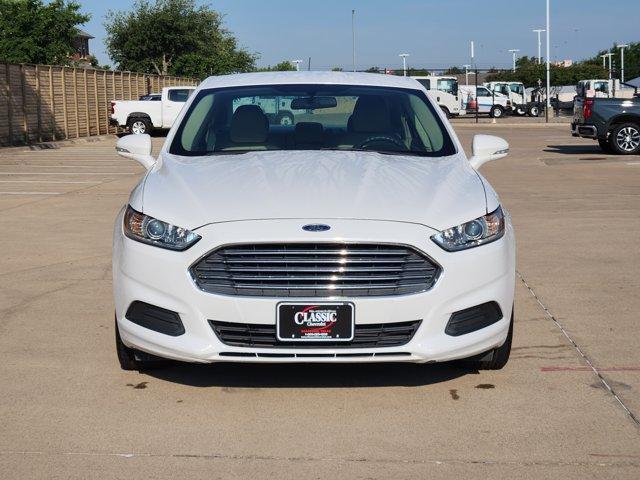 used 2014 Ford Fusion car, priced at $9,533