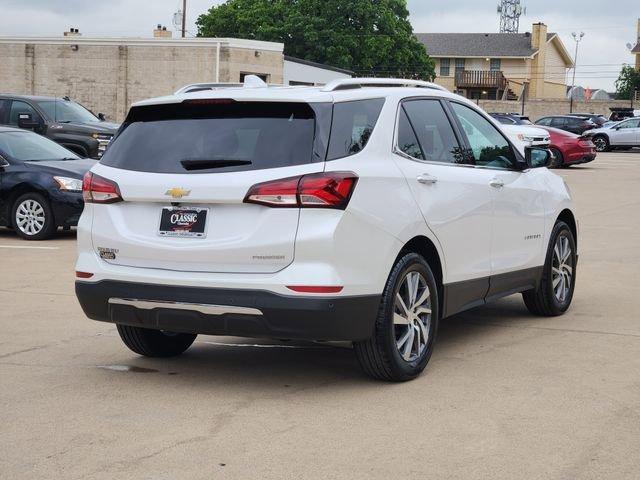used 2024 Chevrolet Equinox car, priced at $24,265