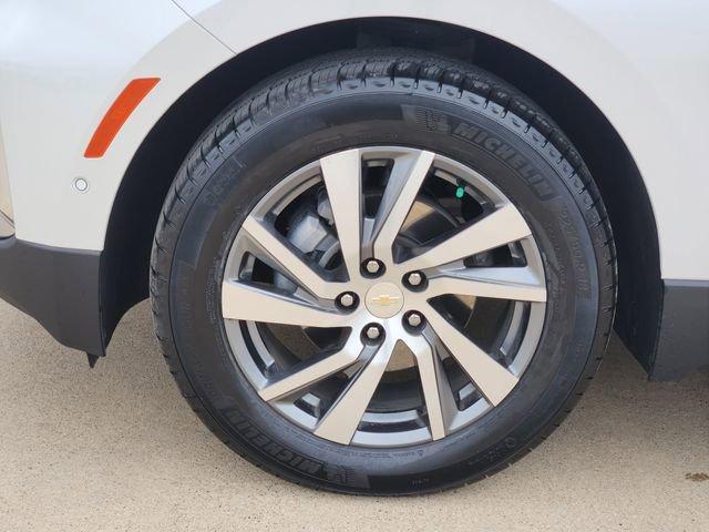 used 2024 Chevrolet Equinox car, priced at $24,265