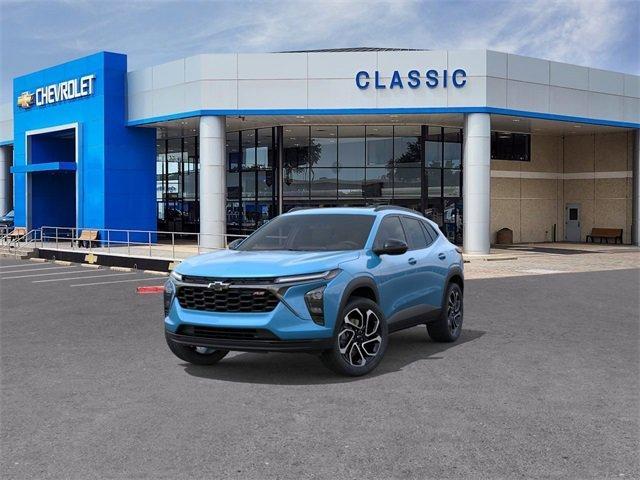 new 2026 Chevrolet Trax car, priced at $27,863