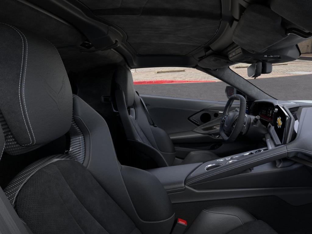 new 2026 Chevrolet Corvette car, priced at $91,483