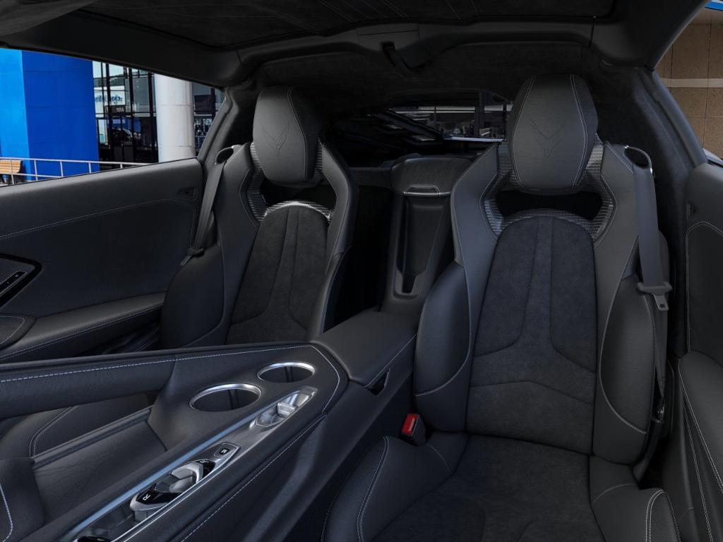 new 2026 Chevrolet Corvette car, priced at $91,483