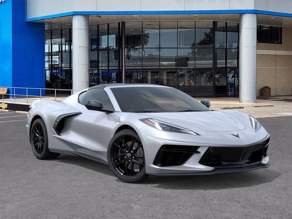 new 2026 Chevrolet Corvette car, priced at $91,483