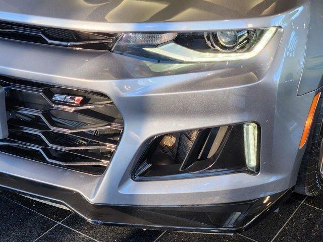 used 2021 Chevrolet Camaro car, priced at $62,980