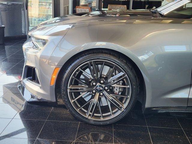 used 2021 Chevrolet Camaro car, priced at $62,980