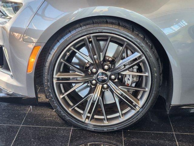 used 2021 Chevrolet Camaro car, priced at $62,980