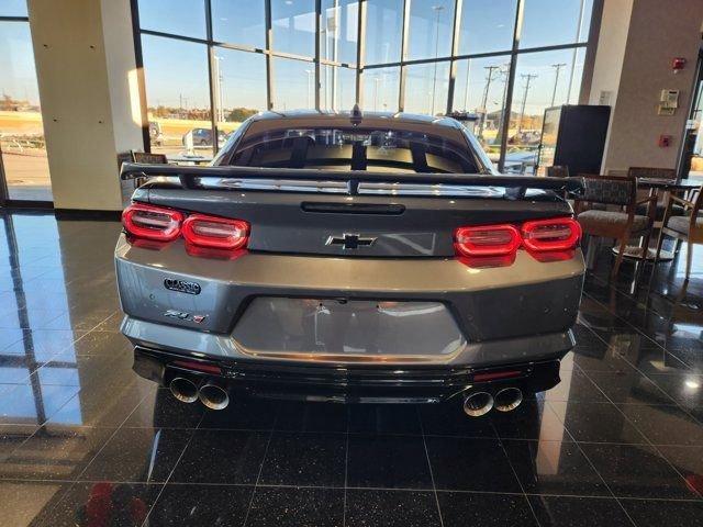 used 2021 Chevrolet Camaro car, priced at $62,980