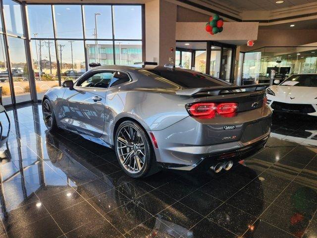 used 2021 Chevrolet Camaro car, priced at $62,980