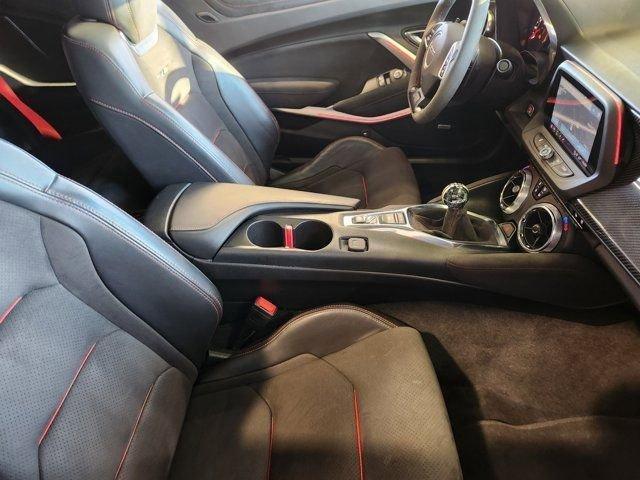 used 2021 Chevrolet Camaro car, priced at $62,980