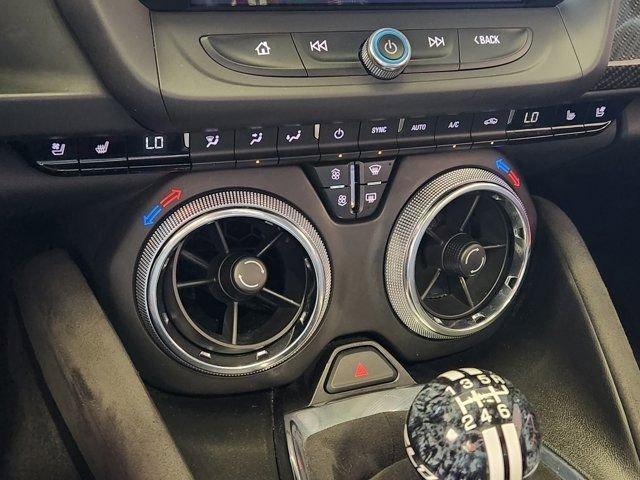 used 2021 Chevrolet Camaro car, priced at $62,980